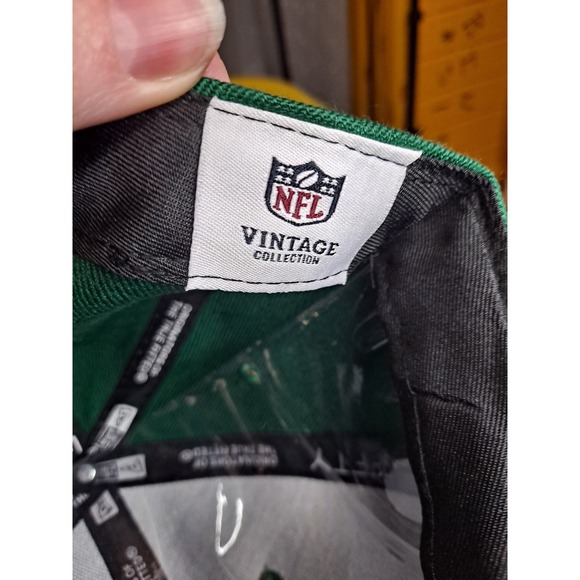 New Era Philadelphia Eagles‎ NFL Born Raised 9FIFTY Snapback Hat Green - Picture 8 of 8